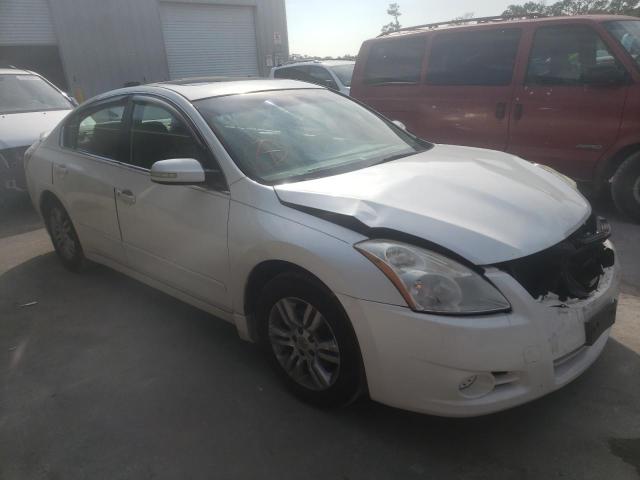 Photo 4 from auction – 2010 NISSAN ALTIMA BAS with VIN 1N4AL2AP1AC101783
