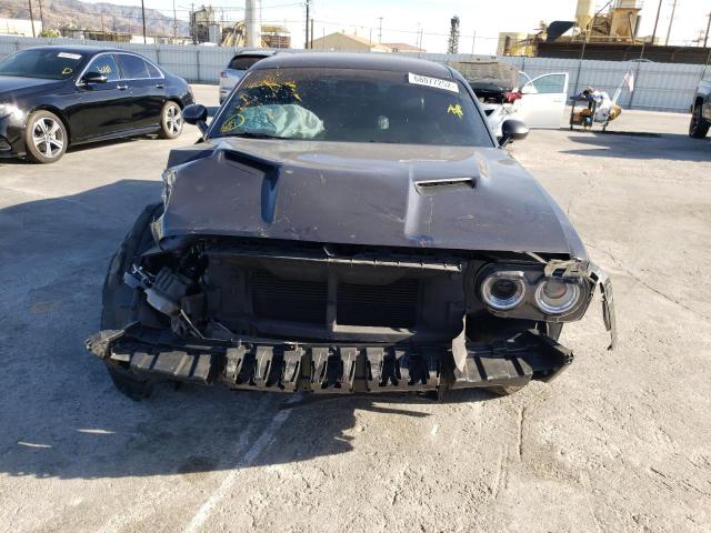 Photo 5 from auction – 2018 DODGE CHALLENGER with VIN 2C3CDZAG2JH263111