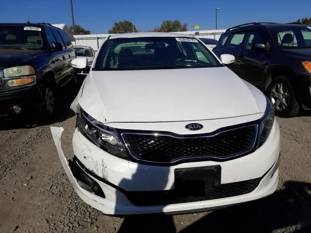 Photo 5 from auction – 2015 KIA OPTIMA EX with VIN 5XXGN4A78FG416937
