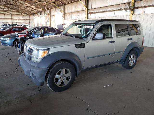 Foto 1 de la subasta – 2008 DODGE NITRO SXT con VIN 1D8GT28KX8W286067