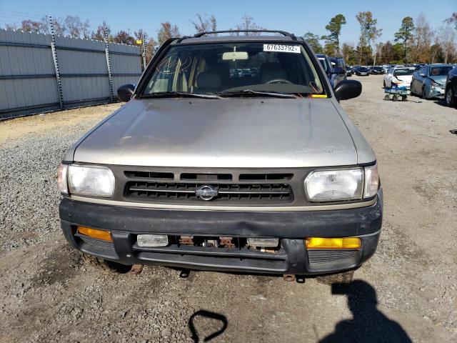 Photo 5 from auction – 1997 NISSAN PATHFINDER with VIN JN8AR05Y3VW177353