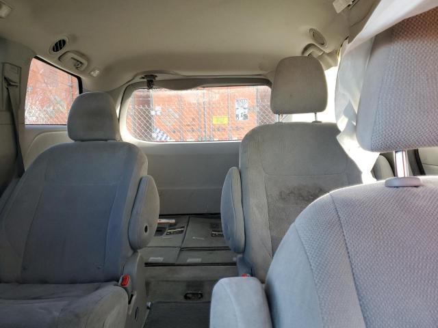 Photo 10 from auction – 2016 TOYOTA SIENNA with VIN 5TDZK3DC9GS713719