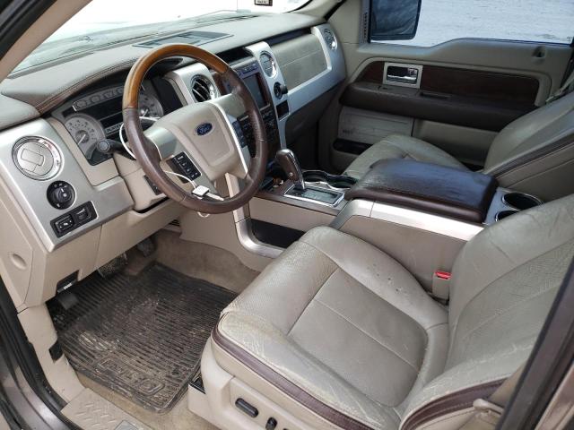 Photo 7 from auction – 2010 FORD F150 SUPER with VIN 1FTFW1EV8AFA40313