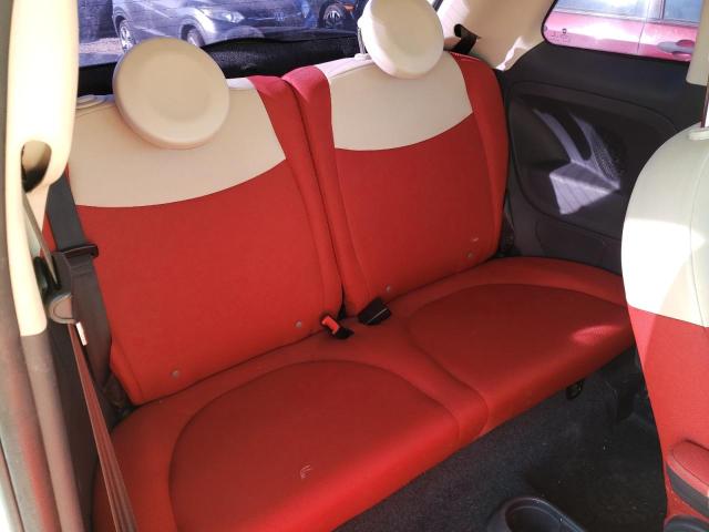 Photo 10 from auction – 2014 FIAT 500 POP with VIN 3C3CFFAR4ET288440
