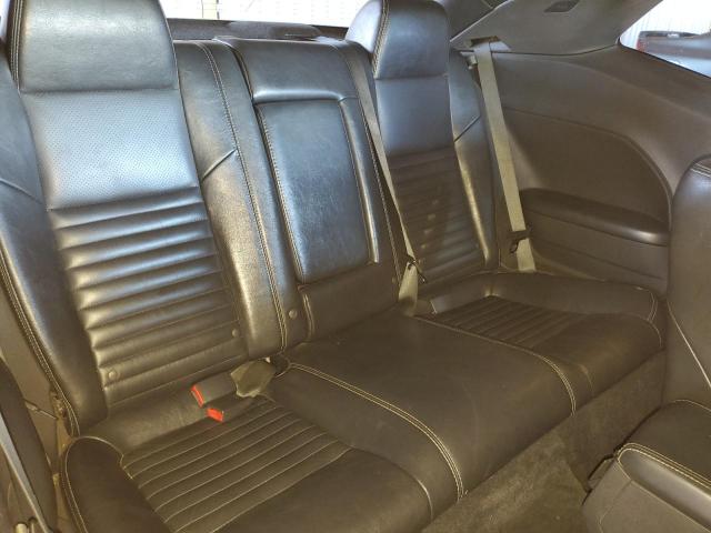 Photo 10 from auction – 2009 DODGE CHALLENGER with VIN 2B3LJ54T59H603953