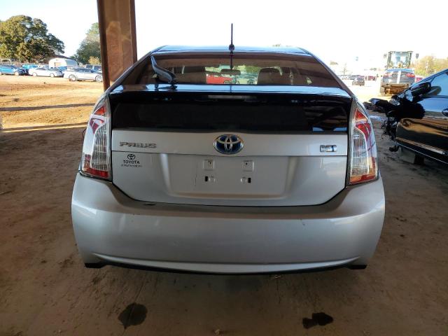 Photo 6 from auction – 2012 TOYOTA PRIUS with VIN JTDKN3DU3C5398126