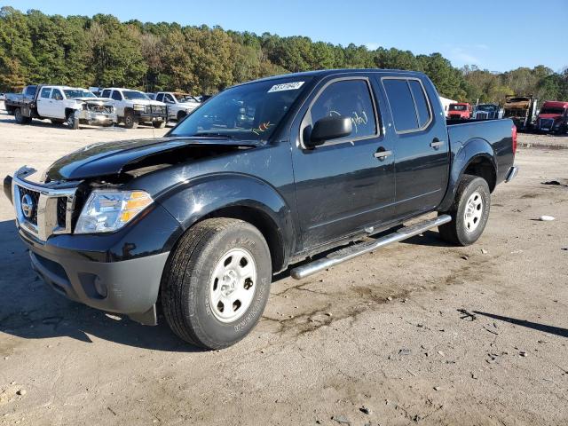 NISSAN FRONTIER S 2012 with VIN 1N6AD0ER3CC465713 - Photo from auction