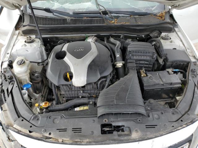 Photo 11 from auction – 2014 KIA OPTIMA SX with VIN 5XXGR4A64EG334293