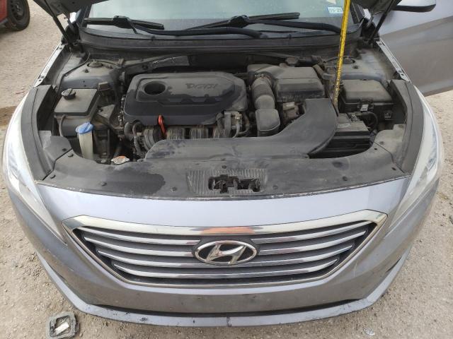 Photo 11 from auction – 2017 HYUNDAI SONATA SE with VIN 5NPE24AF9HH519072