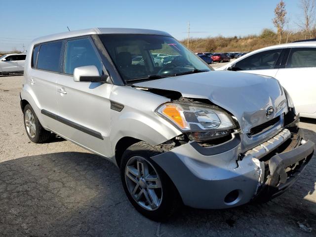 Photo 4 from auction – 2011 KIA SOUL + with VIN KNDJT2A27B7709218