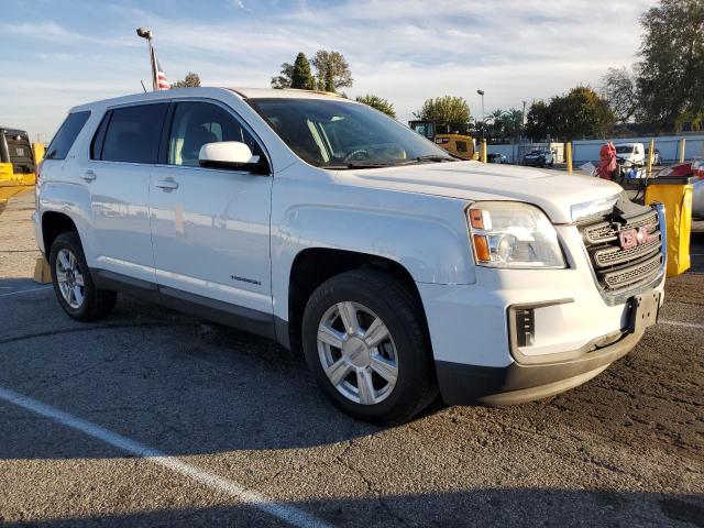 Photo 4 from auction – 2016 GMC TERRAIN SL with VIN 2GKALMEK4G6321350