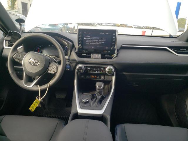 Photo 8 from auction – 2022 TOYOTA RAV4 XSE with VIN 2T3E6RFVXNW037930