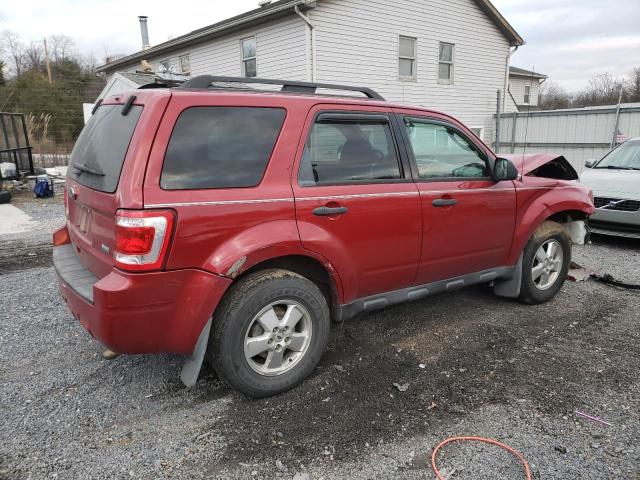 Photo 3 from auction – 2011 FORD ESCAPE XLT with VIN 1FMCU9DG3BKC16912