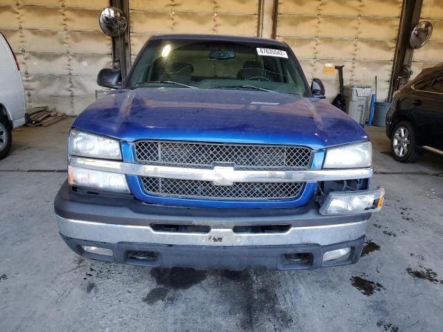 Photo 5 from auction – 2004 CHEVROLET SILVERADO with VIN 1GCEK19T04E346495