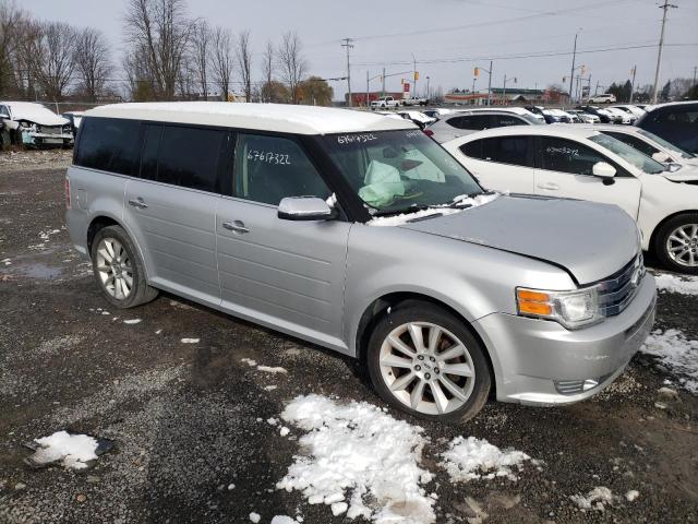 Photo 4 from auction – 2012 FORD FLEX LIMIT with VIN 2FMHK6DC4CBD15578