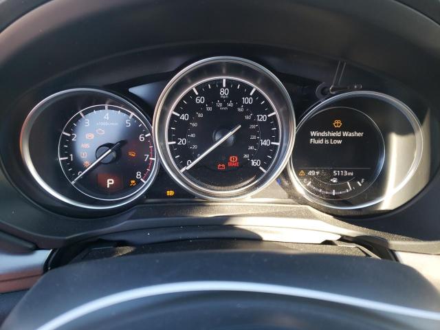 Photo 9 from auction – 2022 MAZDA CX-5 PREFE with VIN JM3KFBCM7N1584746