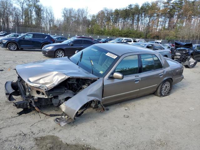 MERCURY GRAND MARQ 2003 with VIN 2MEFM74W63X660411 - Photo from auction