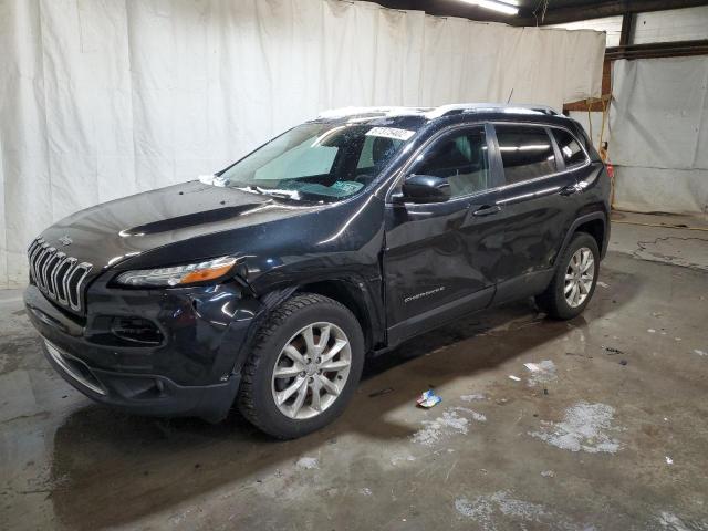 JEEP CHEROKEE L 2014 with VIN 1C4PJMDS5EW280548 - Photo from auction