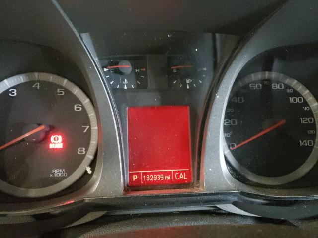 Photo 9 from auction – 2015 GMC TERRAIN SL with VIN 2GKFLYE33F6267866