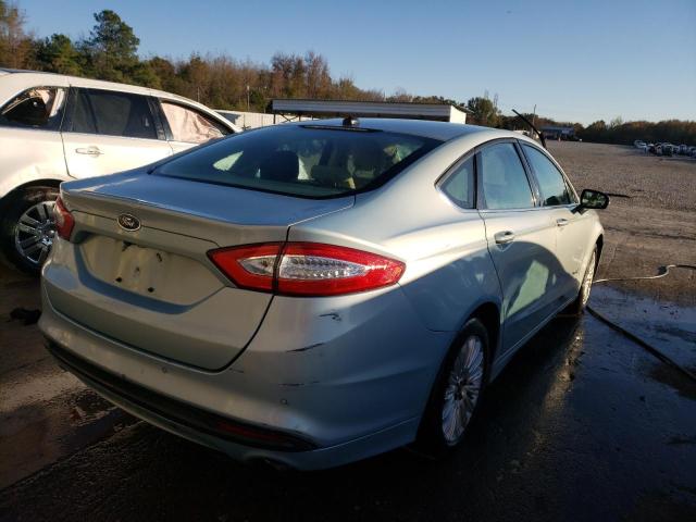 Photo 3 from auction – 2014 FORD FUSION SE with VIN 3FA6P0LU6ER154827