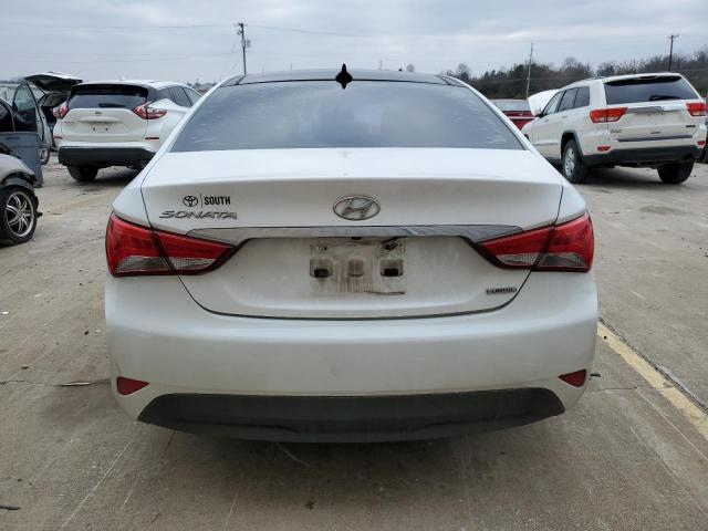 Photo 6 from auction – 2014 HYUNDAI SONATA SE with VIN 5NPEC4AC7EH880525