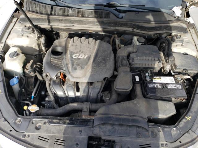 Photo 11 from auction – 2011 KIA OPTIMA LX with VIN KNAGM4A72B5108127