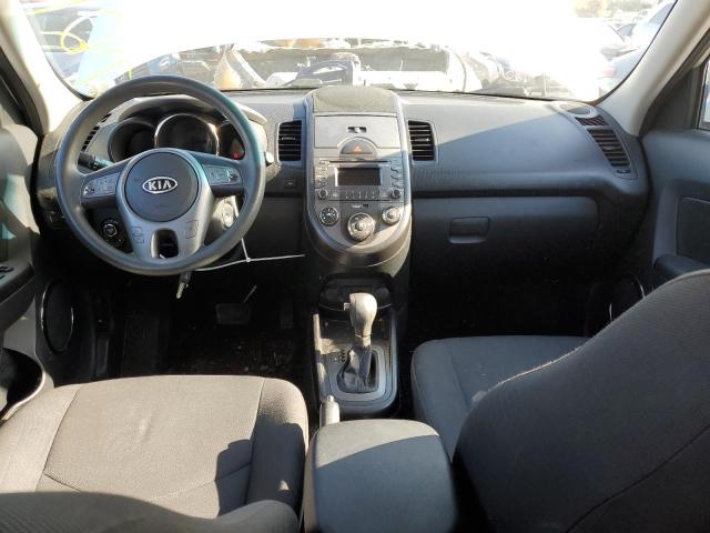 Photo 8 from auction – 2011 KIA SOUL + with VIN KNDJT2A27B7709218