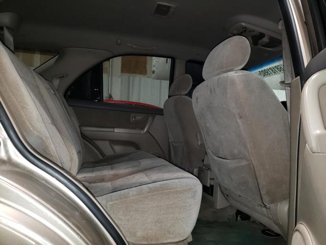 Photo 11 from auction – 2006 KIA SORENTO EX with VIN KNDJC733165569851