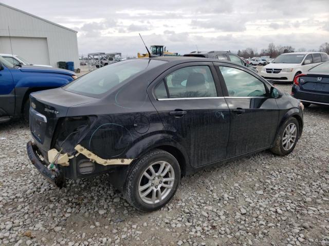 Photo 3 from auction – 2012 CHEVROLET SONIC LT with VIN 1G1JC5SHXC4130479