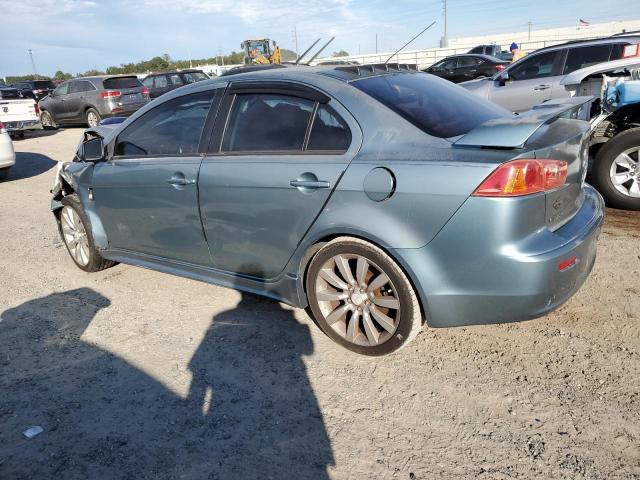 Photo 2 from auction – 2008 MITSUBISHI LANCER GTS with VIN JA3AU86U88U021540