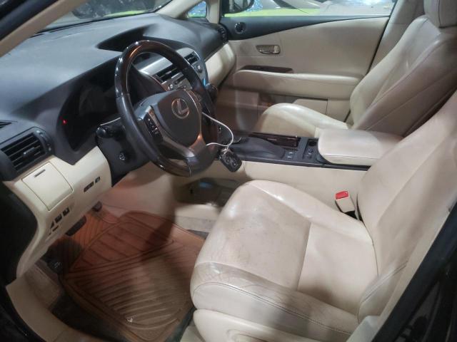 Photo 7 from auction – 2013 LEXUS RX 350 BAS with VIN 2T2BK1BA5DC155911