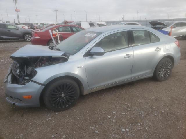 Photo 1 from auction – 2011 SUZUKI KIZASHI SE with VIN JS2RE9A36B6111423