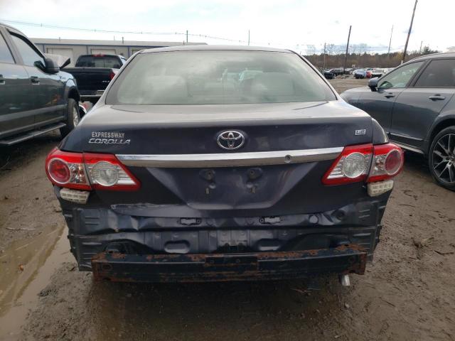 Photo 6 from auction – 2011 TOYOTA COROLLA BA with VIN JTDBU4EE3BJ091321