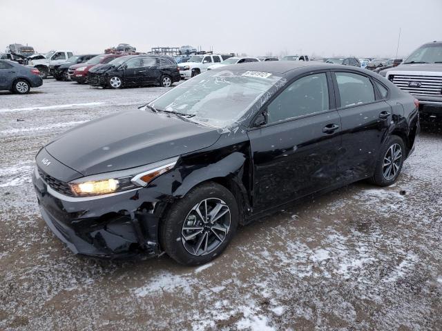 KIA FORTE FE 2022 with VIN 3KPF24AD2NE503525 - Photo from auction