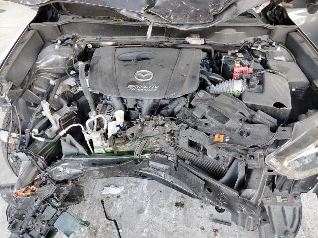 Photo 12 from auction – 2016 MAZDA CX-3 TOURI with VIN JM1DKBC70G0115756
