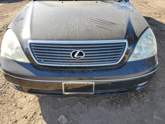Photo 11 from auction – 2003 LEXUS LS 430 with VIN JTHBN30F830097256