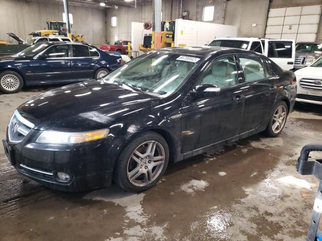 ACURA TL 2007 with VIN 19UUA66257A034211 - Photo from auction
