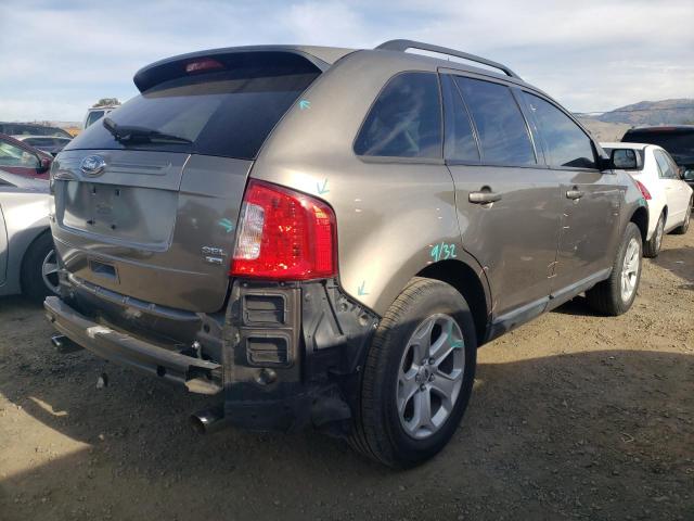 Photo 3 from auction – 2013 FORD EDGE SEL with VIN 2FMDK4JC3DBA49088