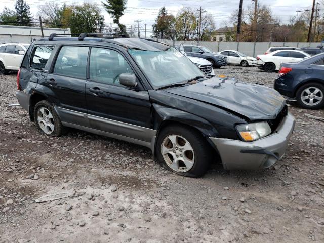 Photo 4 from auction – 2003 SUBARU FORESTER 2 with VIN JF1SG65623H765162