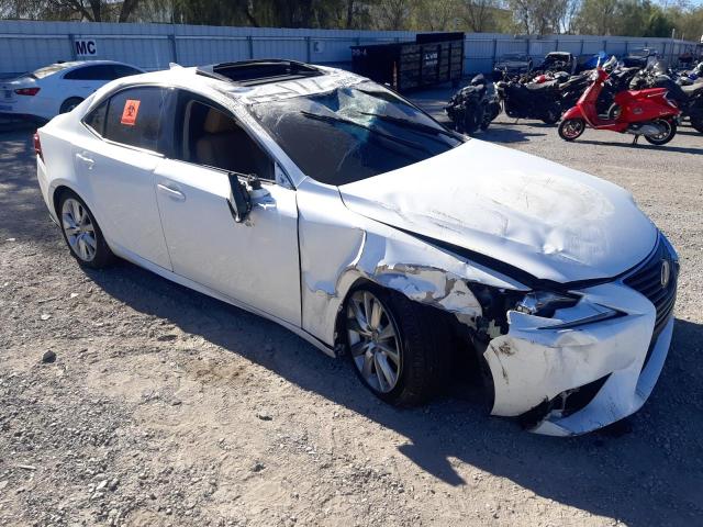 Photo 4 from auction – 2015 LEXUS IS 250 with VIN JTHBF1D21F5070223