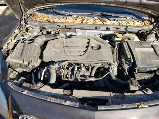 Photo 11 from auction – 2011 BUICK REGAL CXL with VIN W04GV5EV9B1140850