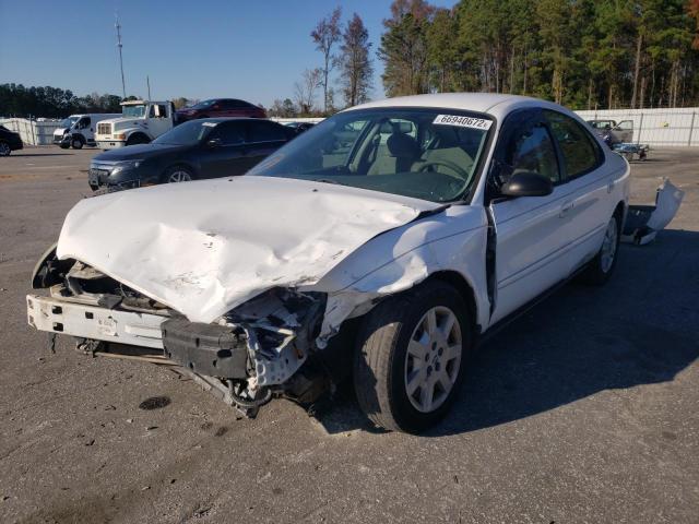 Фото 1 с аукциона – 2006 FORD TAURUS SE с VIN 1FAFP53256A257180