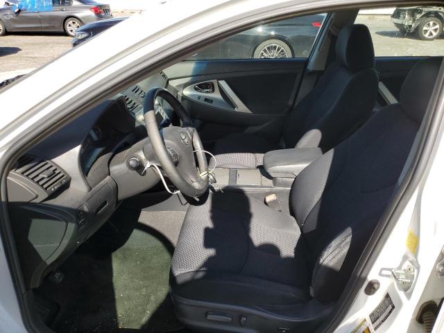 Photo 7 from auction – 2011 TOYOTA CAMRY BASE with VIN 4T1BF3EK5BU653160