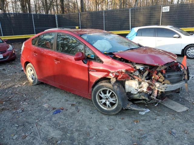Photo 4 from auction – 2010 TOYOTA PRIUS with VIN JTDKN3DU4A0041855