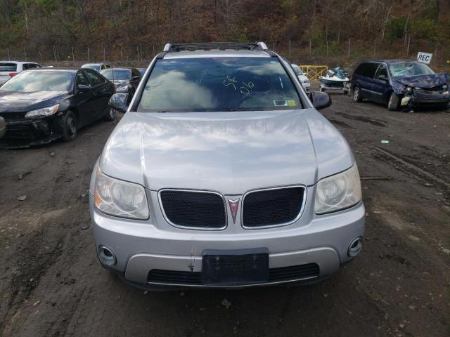 Photo 5 from auction – 2006 PONTIAC TORRENT with VIN 2CKDL63F766079820
