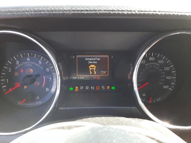 Photo 9 from auction – 2015 FORD MUSTANG with VIN 1FATP8EM5F5372230