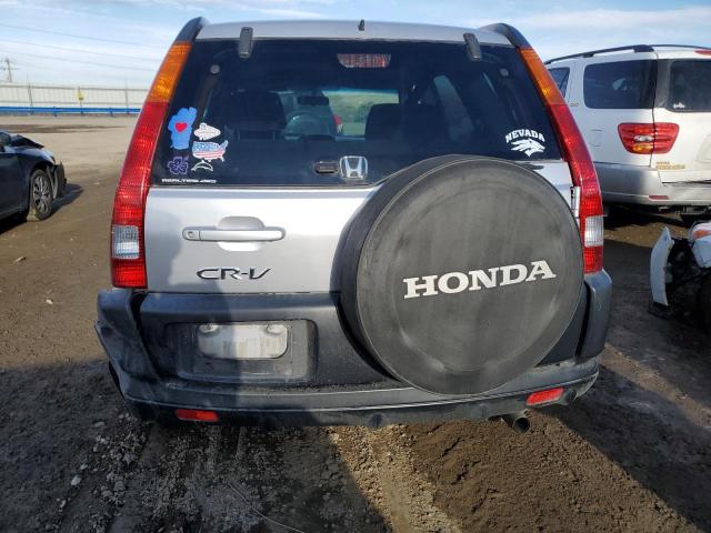 Photo 6 from auction – 2002 HONDA CR-V EX with VIN JHLRD78812C088222