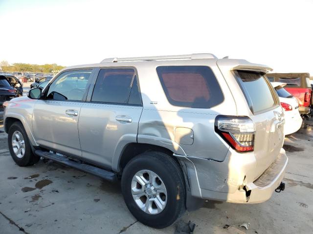 Photo 2 from auction – 2014 TOYOTA 4RUNNER SR with VIN JTEZU5JR9E5082855