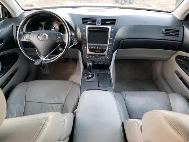 Photo 8 from auction – 2006 LEXUS GS 300 with VIN JTHCH96S860017512