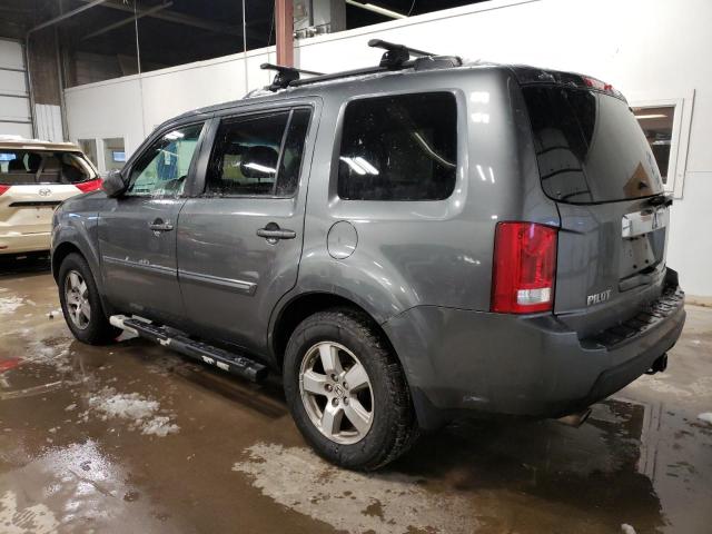 Photo 2 from auction – 2011 HONDA PILOT EXL with VIN 5FNYF4H55BB068971